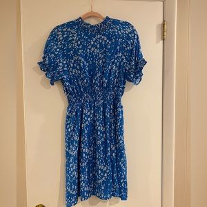 Blue cocktail dress from Baltic Born. Never worn.